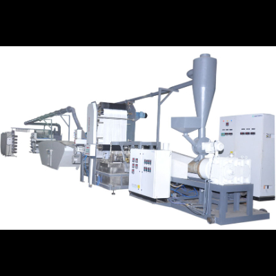 TAPE EXTRUDER - TAPE PLANT
